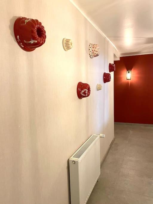 Oberbronn Gite Classe 4 Etoiles  La Maison Du Tonnelier المظهر الخارجي الصورة