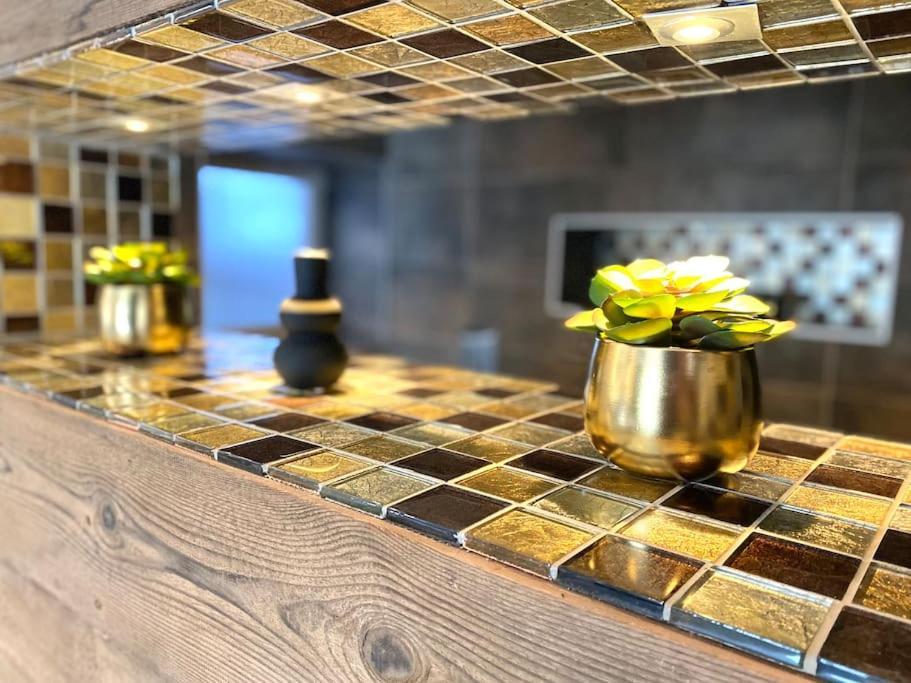 Oberbronn Gite Classe 4 Etoiles  La Maison Du Tonnelier المظهر الخارجي الصورة