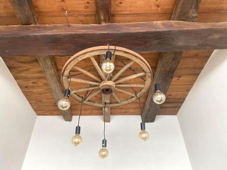 Oberbronn Gite Classe 4 Etoiles  La Maison Du Tonnelier المظهر الخارجي الصورة