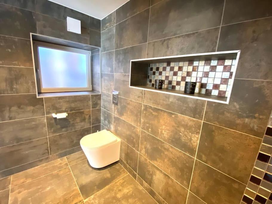 Oberbronn Gite Classe 4 Etoiles  La Maison Du Tonnelier المظهر الخارجي الصورة