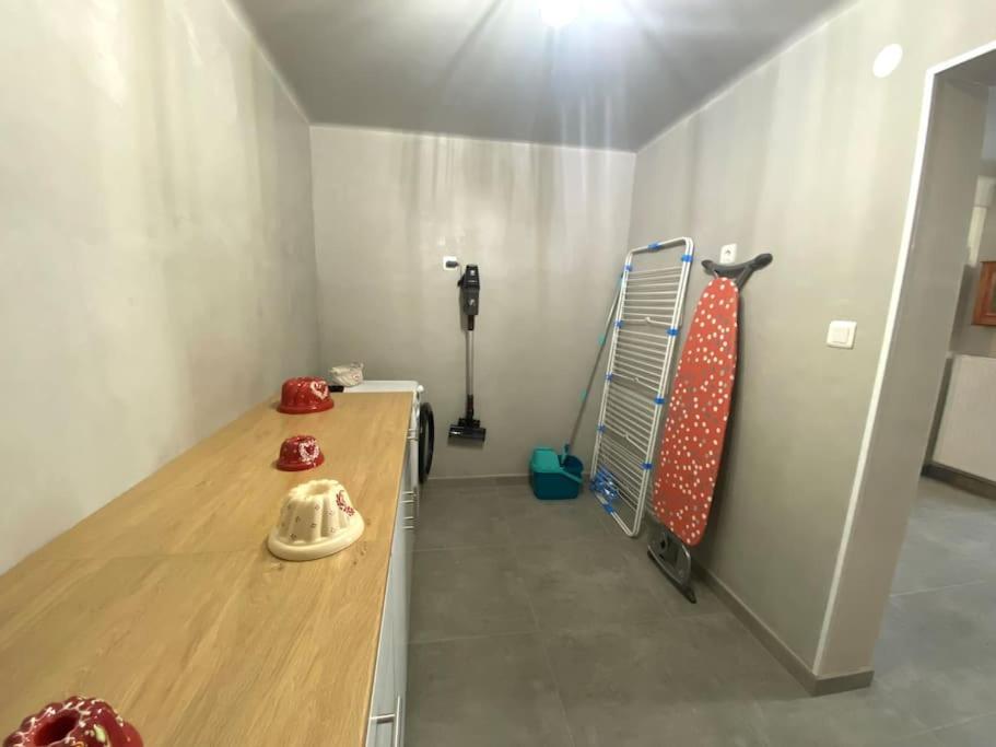 Oberbronn Gite Classe 4 Etoiles  La Maison Du Tonnelier المظهر الخارجي الصورة